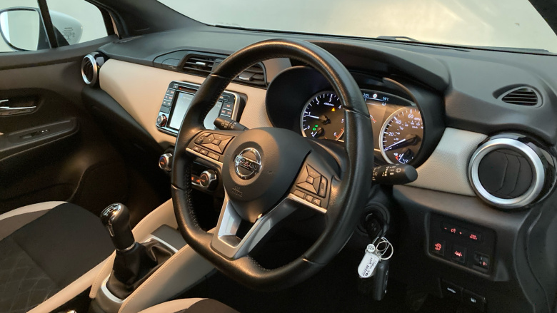 Nissan Micra 1.5 dCi N-Connecta 5dr Diesel Hatchback